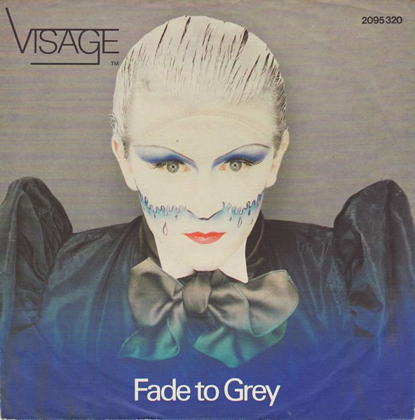 Fade To Grey cover