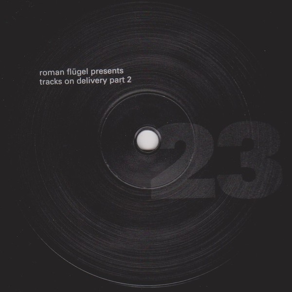 Tracks On Delivery Part 2 cover