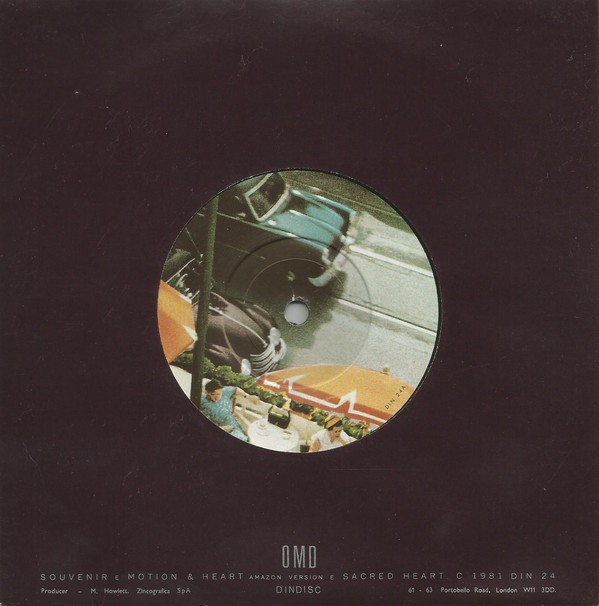 Souvenir cover