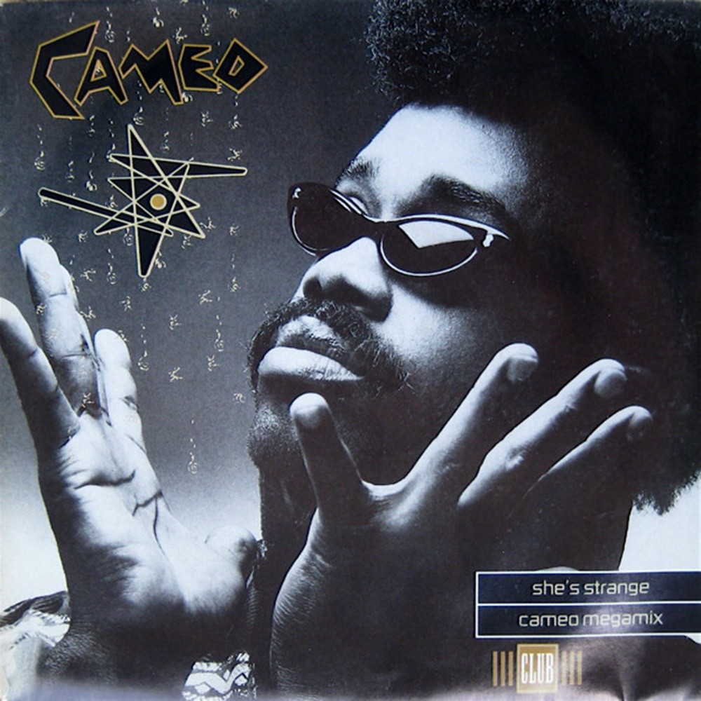 She's Strange / Cameo Megamix cover