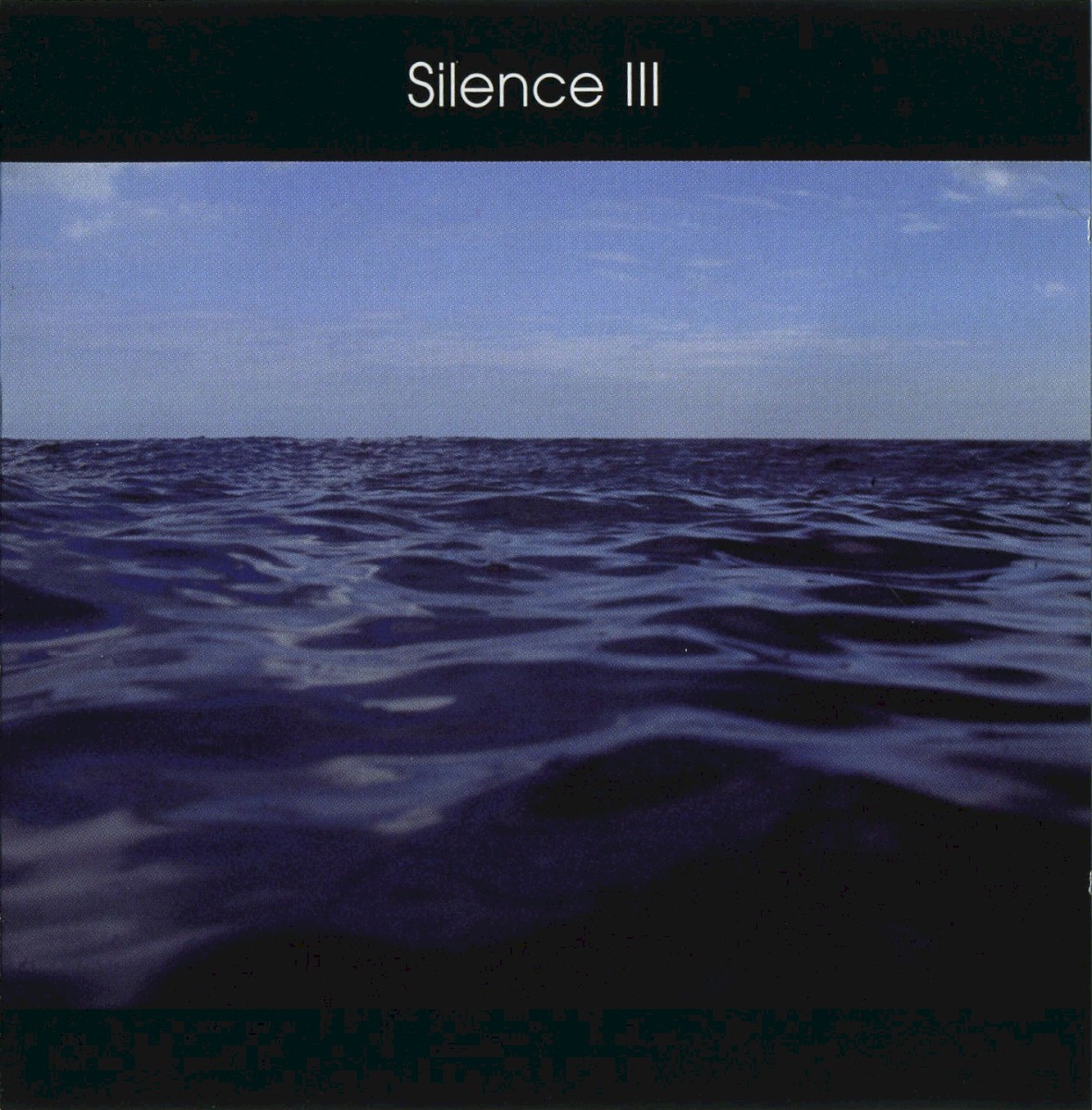 Silence III cover