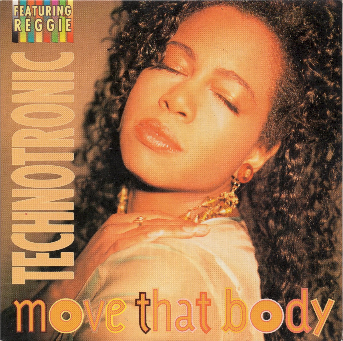 Move That Body cover