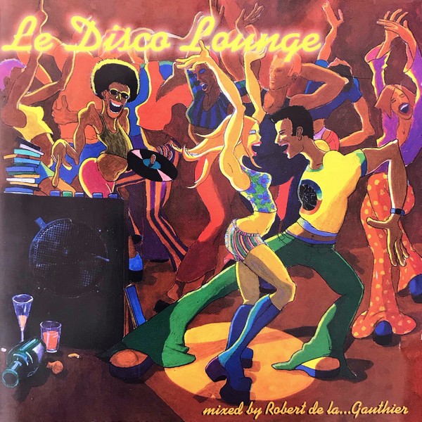Le Disco Lounge cover