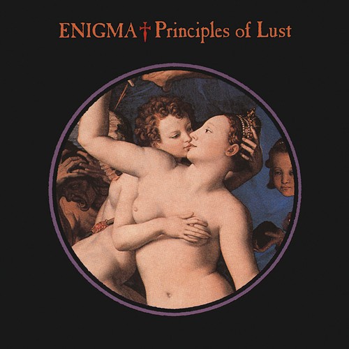 Principles Of Lust cover