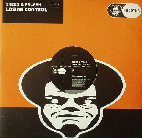 Losing Control cover