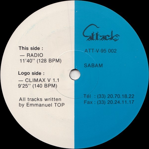 Climax V 1.1 cover
