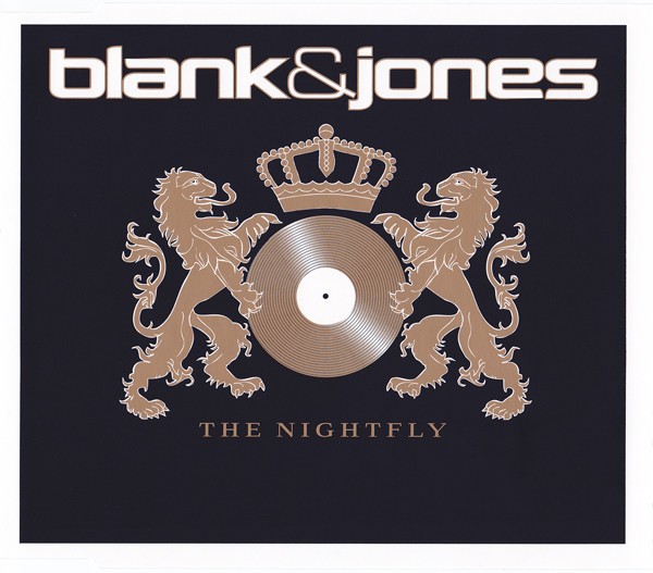 The Nightfly cover