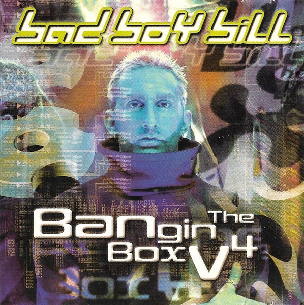 Bangin' The Box Vol. 4 cover