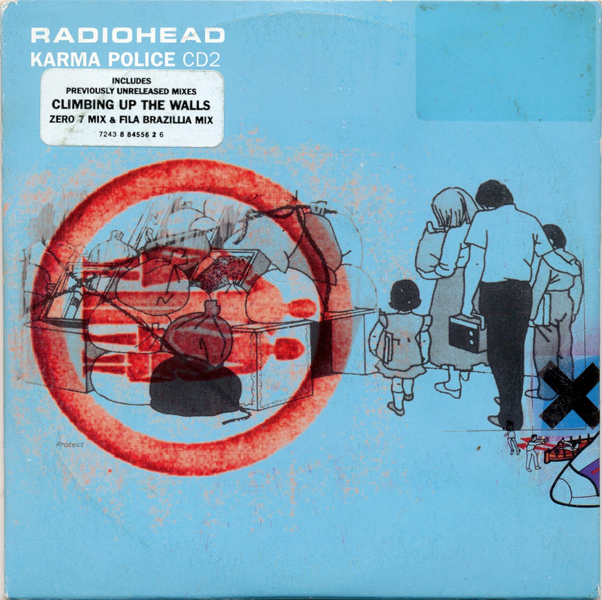 Karma Police cover