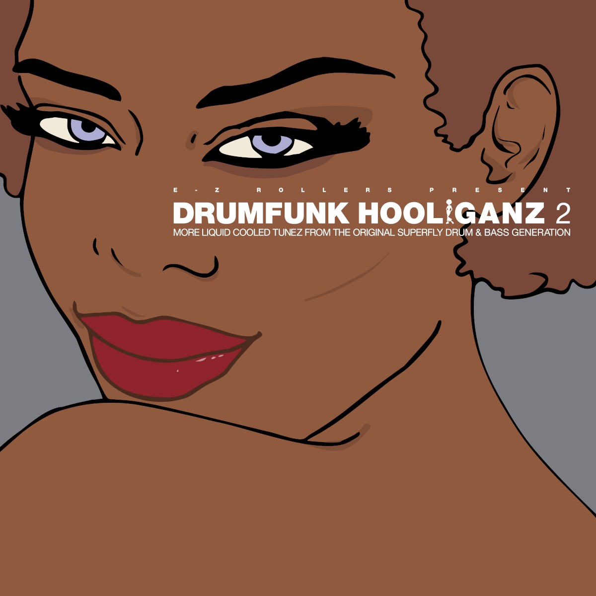 Drumfunk Hooliganz 2 cover