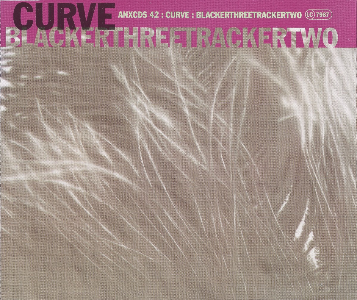 Blackerthreetrackertwo cover