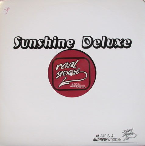 Sunshine Deluxe cover