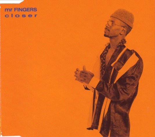 Closer cover