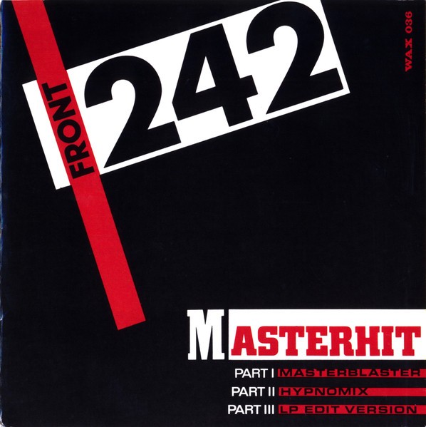 Masterhit cover