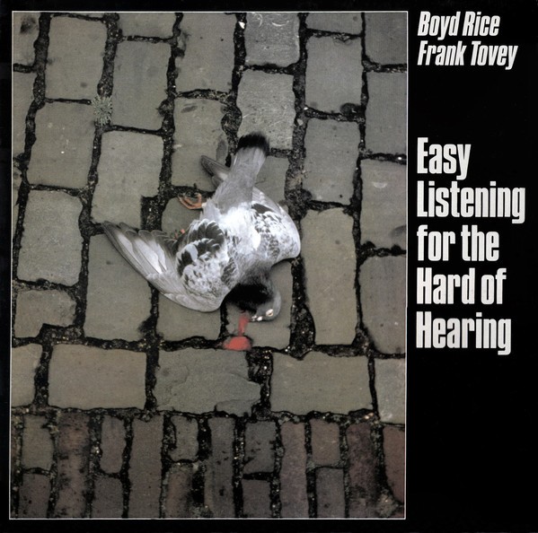 Easy Listening For The Hard Of Hearing cover