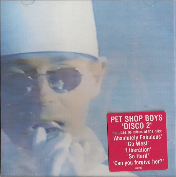Disco 2 cover