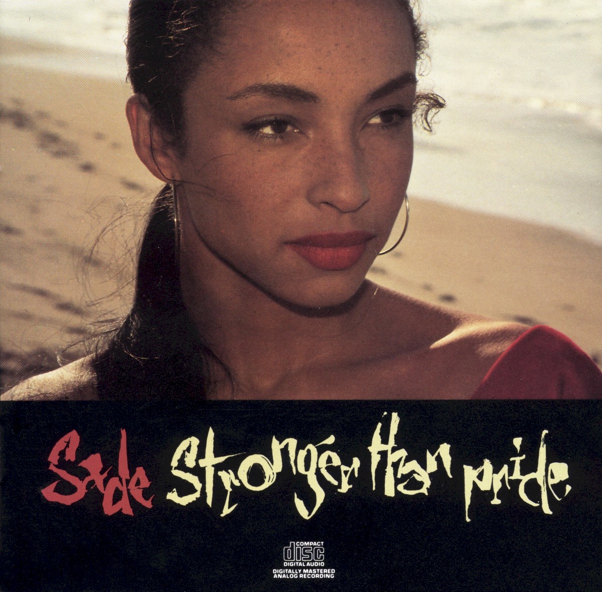 Stronger Than Pride cover