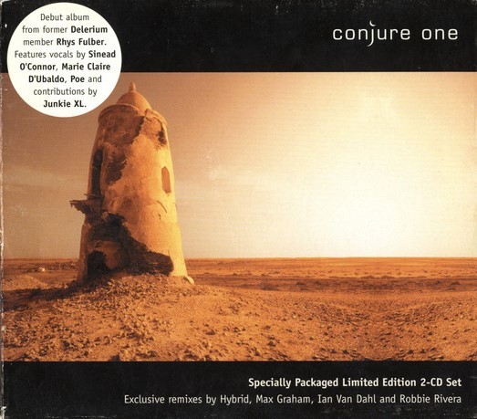 Conjure One cover