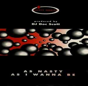 As Nasty As I Wanna Be cover