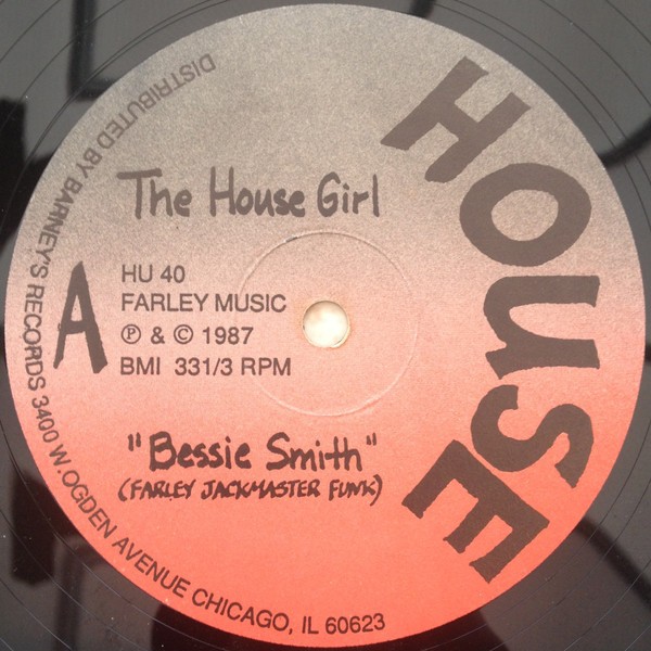Bessie Smith cover