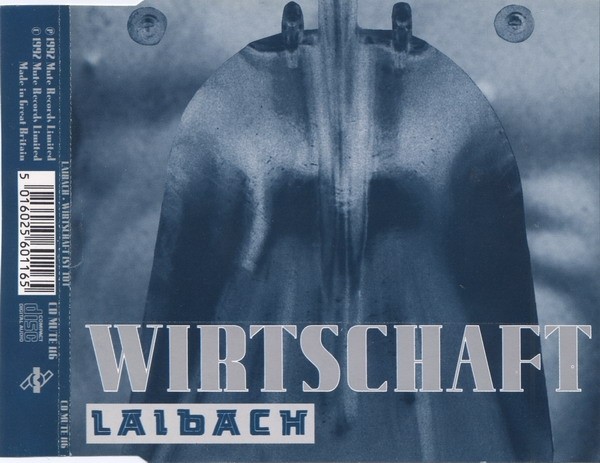 Wirtschaft Ist Tot cover