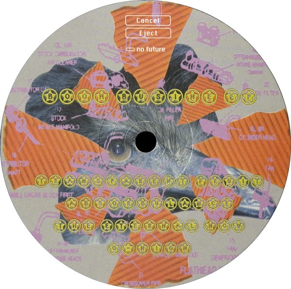 Boom Busine EP cover