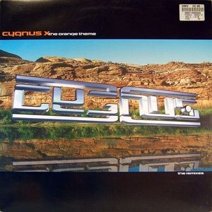 The Orange Theme (The Remixes) cover