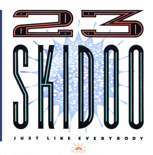 Just Like Everybody cover
