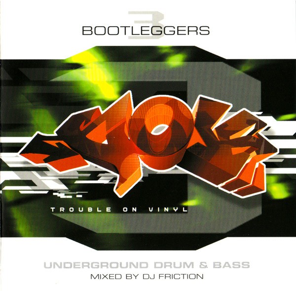 Bootleggers 3 cover