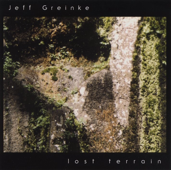 Lost Terrain cover
