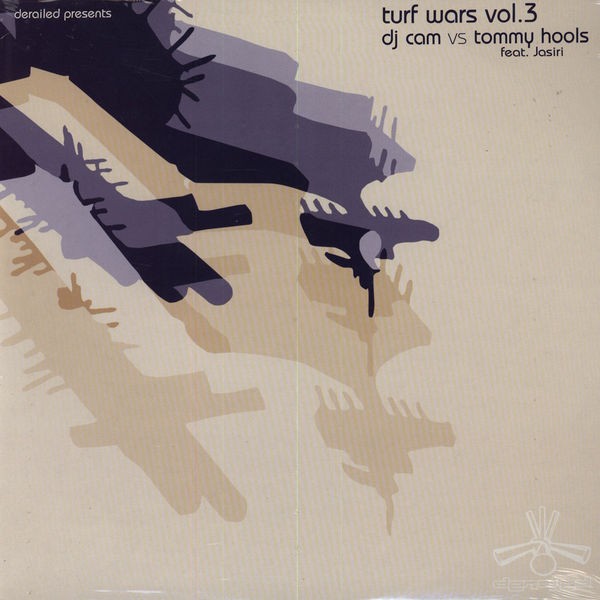 Turf Wars Vol.3 cover