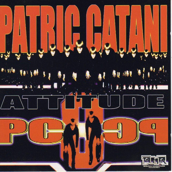 Attitude PC8 cover