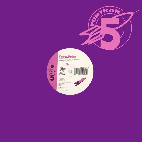 Love Baby / Midnight Trip cover