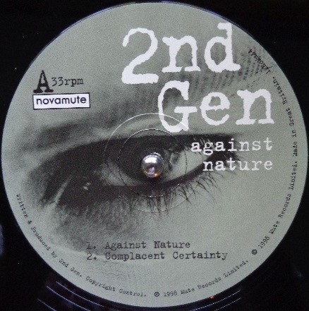 Against Nature cover