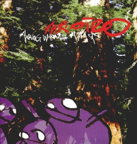 Analog Worms Attack cover