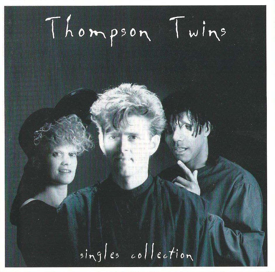 Singles Collection cover