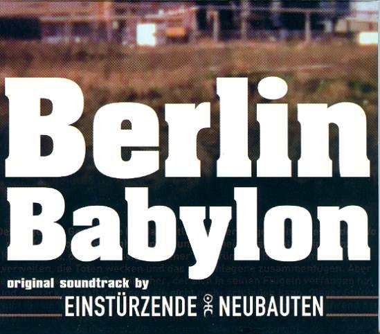 Berlin Babylon cover