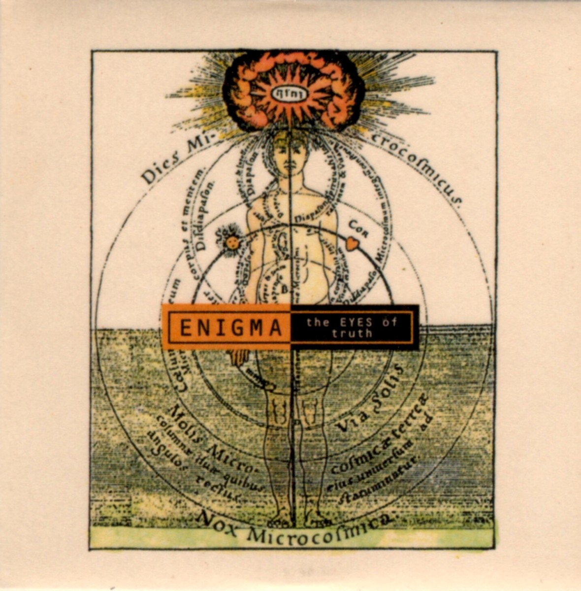 The Eyes Of Truth cover