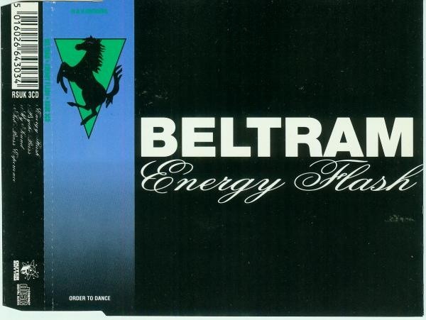 Energy Flash cover