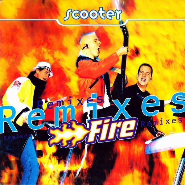 Fire (Remixes) cover