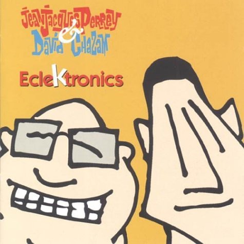 Eclektronics cover