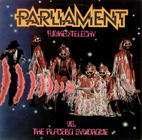 Funkentelechy Vs. The Placebo Syndrome cover