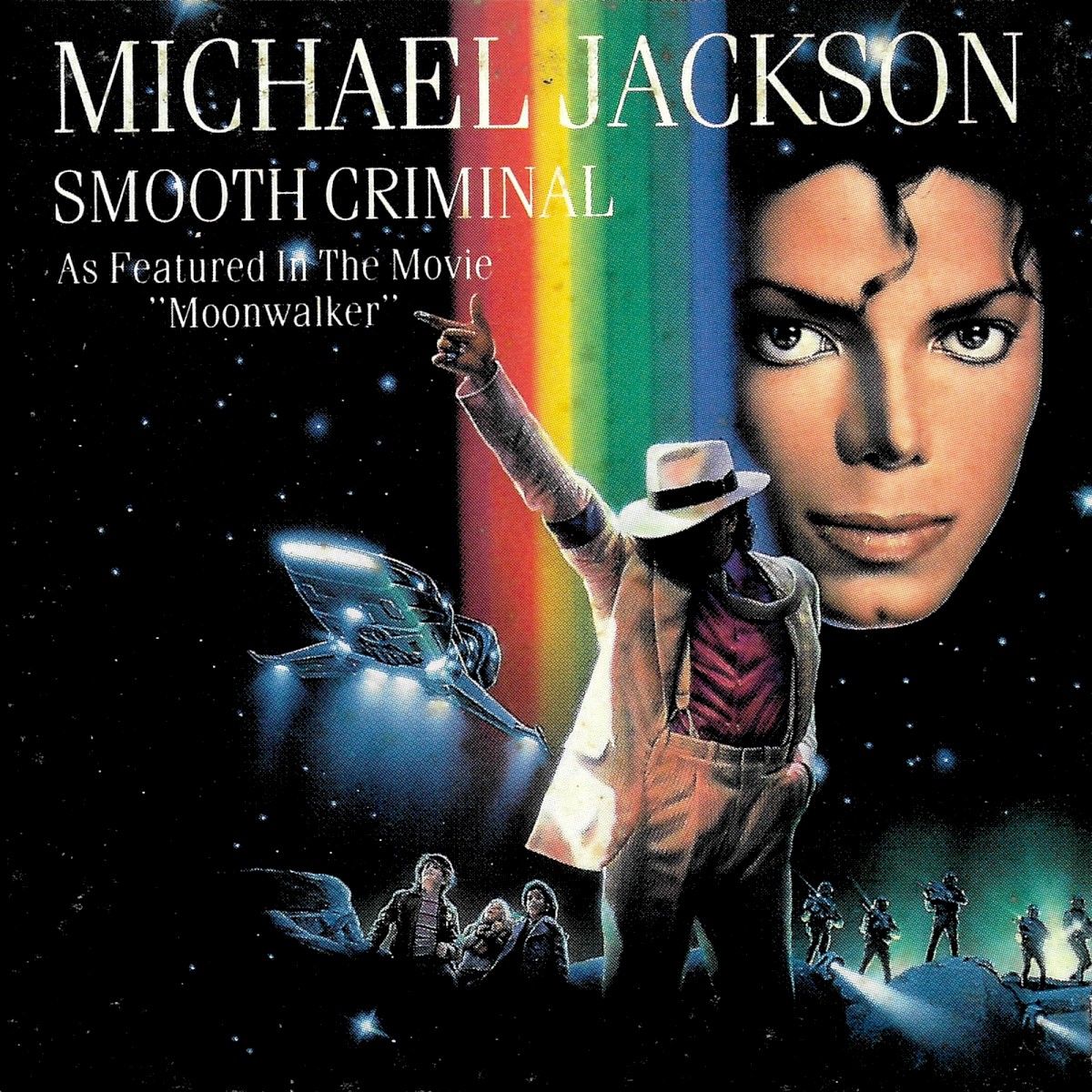 Smooth Criminal cover