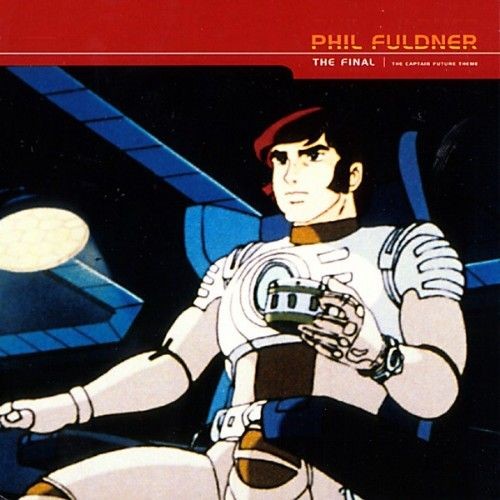 The Final | The Captain Future Theme cover