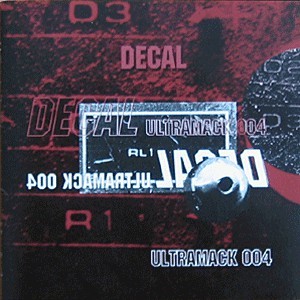 Ultramack 004 cover