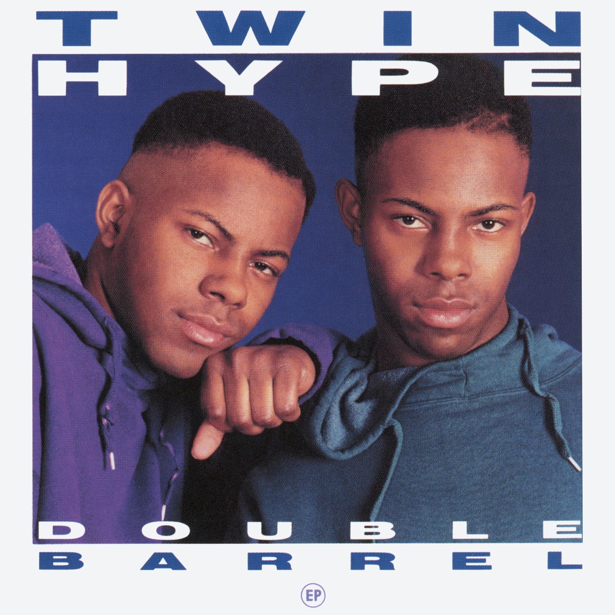 Double Barrel (EP) cover