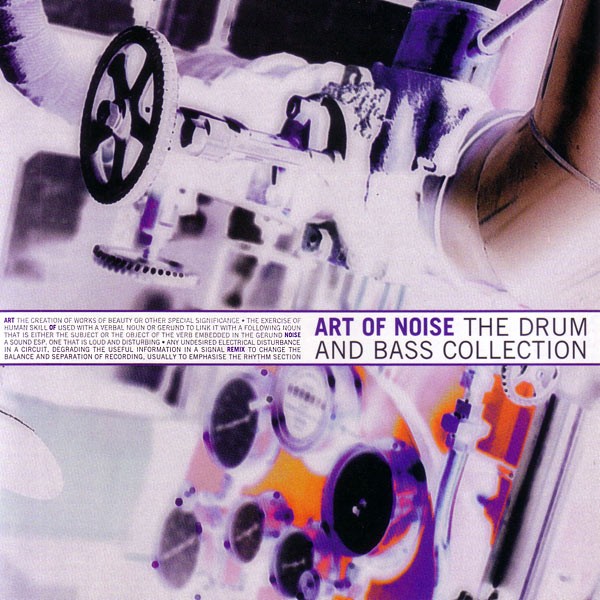 The Drum And Bass Collection cover