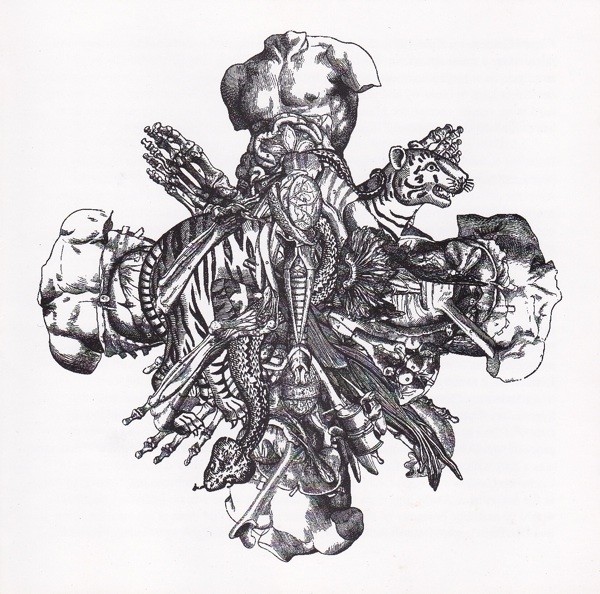 Flayed / Crux cover