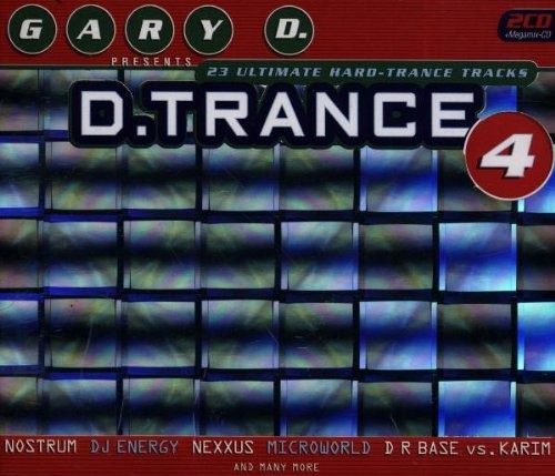 D.Trance 4 cover
