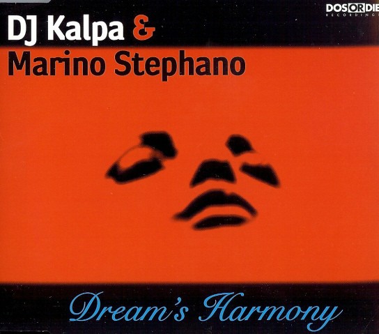 Dream's Harmony cover